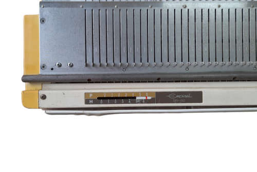 Vintage Empisal Mod 150 Knitting Machine (QC0673)