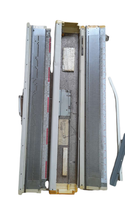 Vintage Empisal Mod 150 Knitting Machine (QC0673)