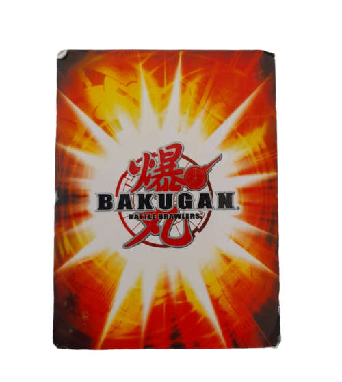 Bakugan Large Black Alpha Percival Darkus 640G (QC0715)