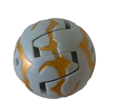 Bakugan 610G Fear Ripper Toy (QC0717)