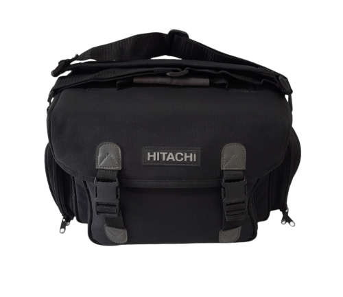 Hitachi VM-E340E 8mm Video Camera (QC0714)