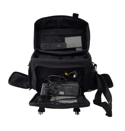 Hitachi VM-E340E 8mm Video Camera (QC0714)