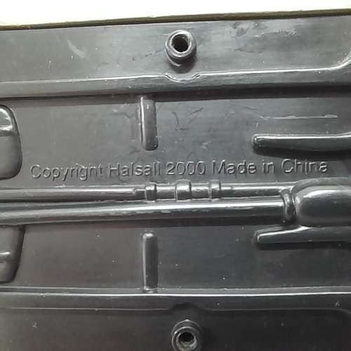 Halsall 1/32 Land Rover Freelander Die Cast Model (QC0738)