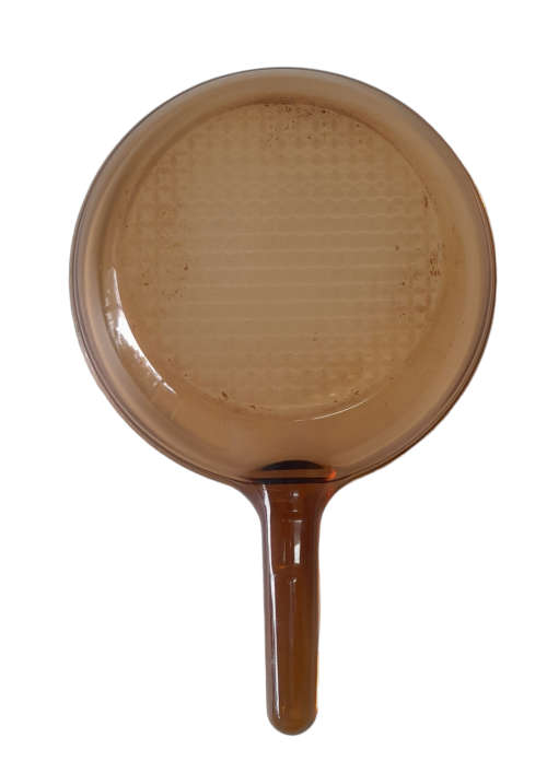 Corning Visions Amber Skillet (QC0749)