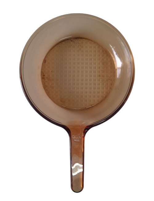 Corning Visions Amber Skillet (QC0749)