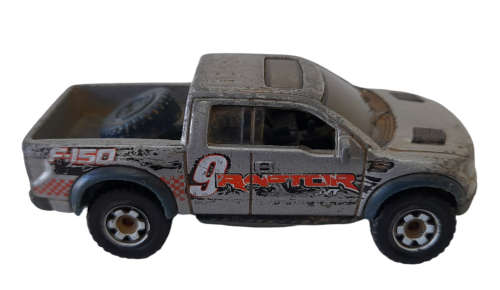 Matchbox 2010 Ford F150 Raptor Die Cast Model (QC0762)