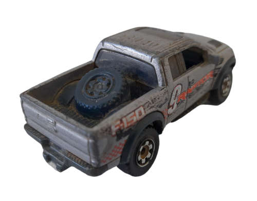 Matchbox 2010 Ford F150 Raptor Die Cast Model (QC0762)