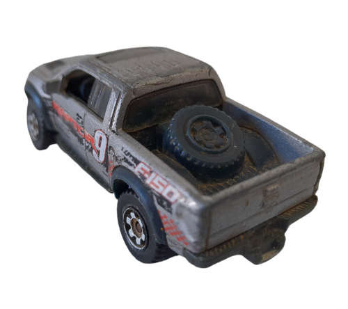 Matchbox 2010 Ford F150 Raptor Die Cast Model (QC0762)
