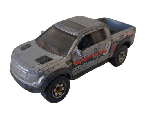 Matchbox 2010 Ford F150 Raptor Die Cast Model (QC0762)