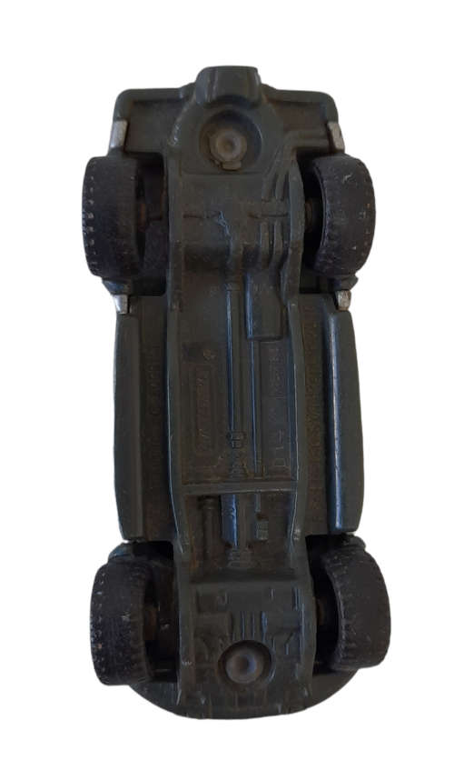 Matchbox 2010 Ford F150 Raptor Die Cast Model (QC0762)