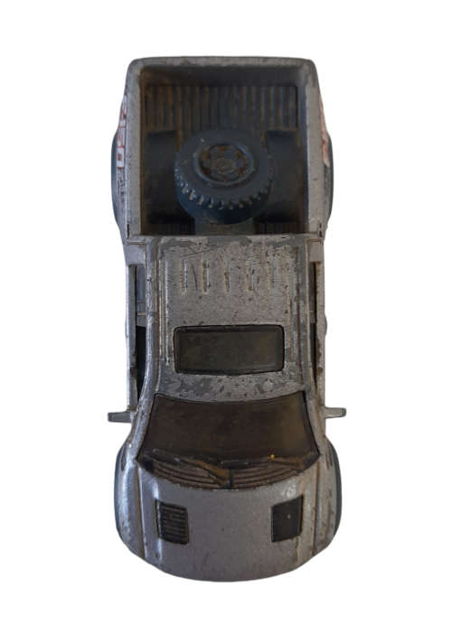 Matchbox 2010 Ford F150 Raptor Die Cast Model (QC0762)