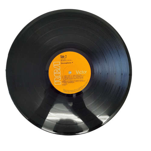 Stereophonic 4 Perfect For Dancing Vinyl LP