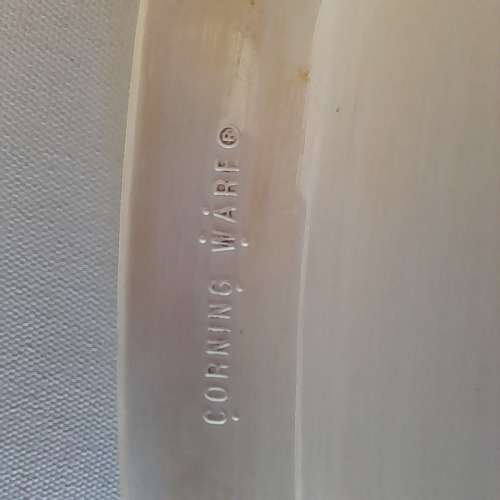 Pyrex A5B 5 Liter Blue Cornflower Casserole (QC0787)