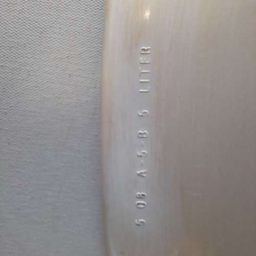 Pyrex A5B 5 Liter Blue Cornflower Casserole (QC0787)