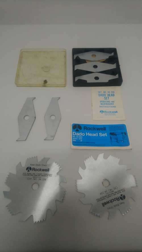 Rockwell Dado Headset 6` (QC1065)