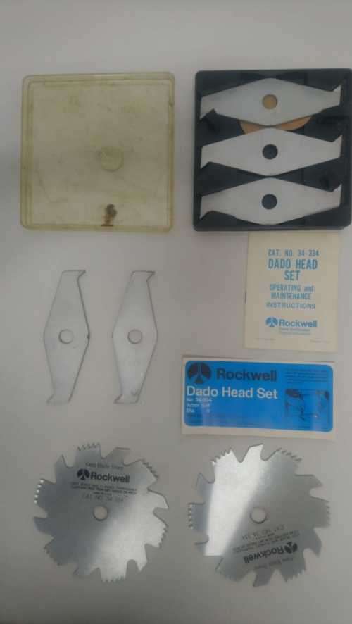 Rockwell Dado Headset 6` (QC1065)