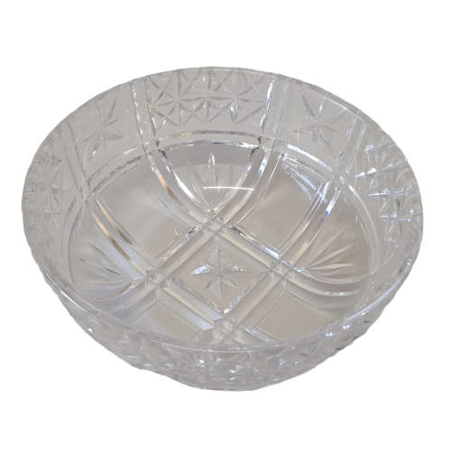 Stuart England Crystal Bowl