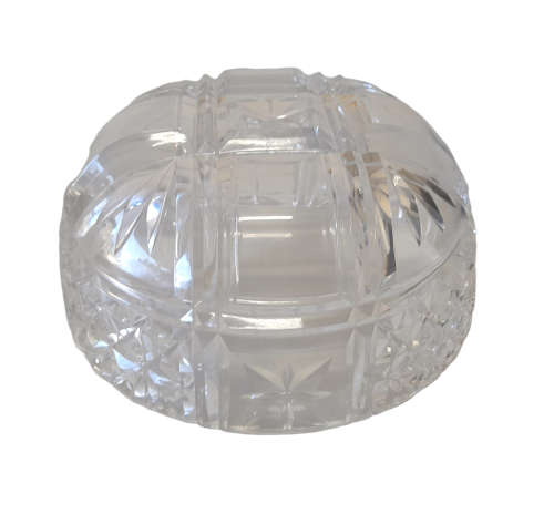 Stuart England Crystal Bowl