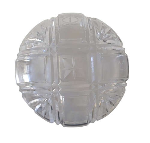 Stuart England Crystal Bowl