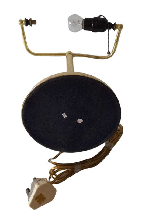 Banker Lamp Stand without Emrald Shade (QC1017)