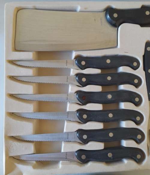 Muller Soligen Knife Set 23 Piece Knife Set