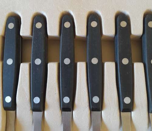 Muller Soligen Knife Set 23 Piece Knife Set