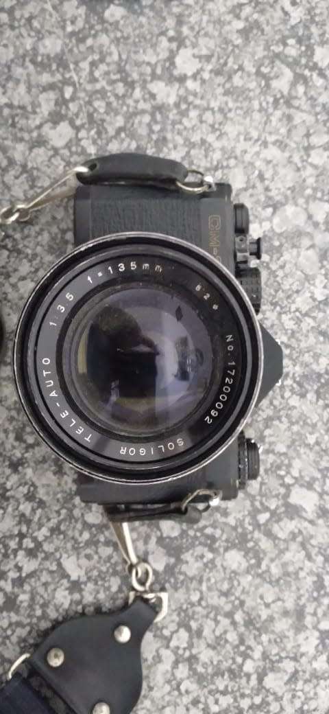 Vintage Chinon CM-3 Film Camera (QC0335)