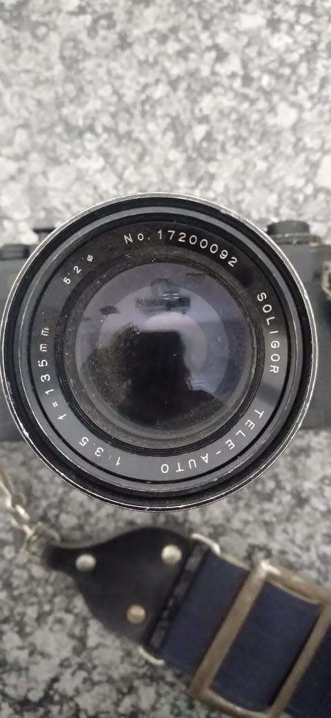 Vintage Chinon CM-3 Film Camera (QC0335)