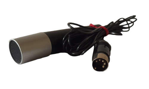 VINTAGE EUMIG MICROPHONES. 908103 Made in Austria