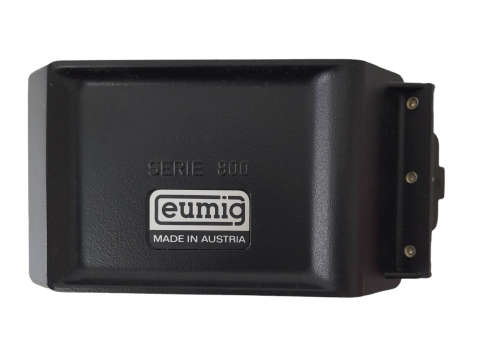 Eumig daylight monitor  serie 800