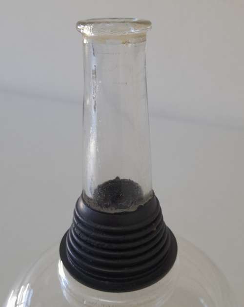 Vintage Beehive Shape Coffee Perculator