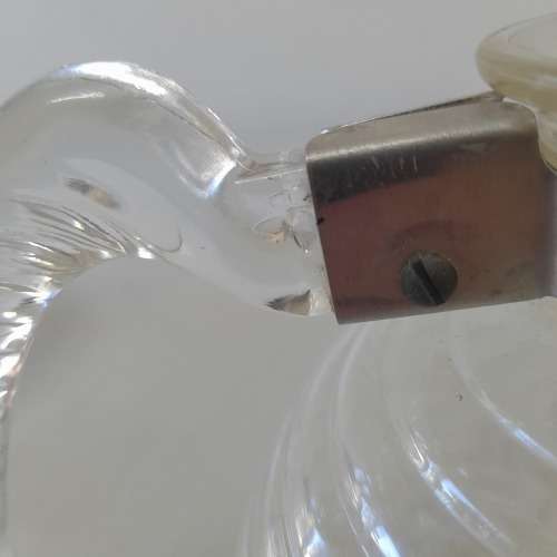 Vintage Beehive Shape Coffee Perculator