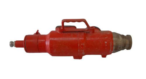 Vintage Flow Meter Fire Hydrant 1-50L (QC1146)