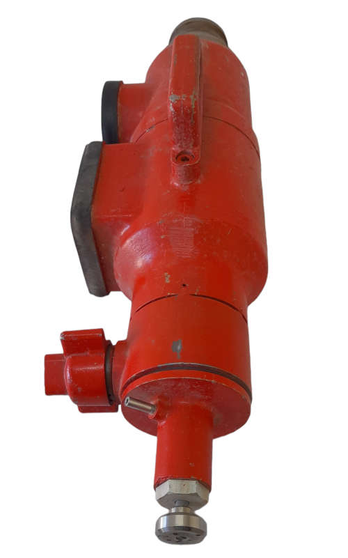 Vintage Flow Meter Fire Hydrant 1-50L (QC1146)