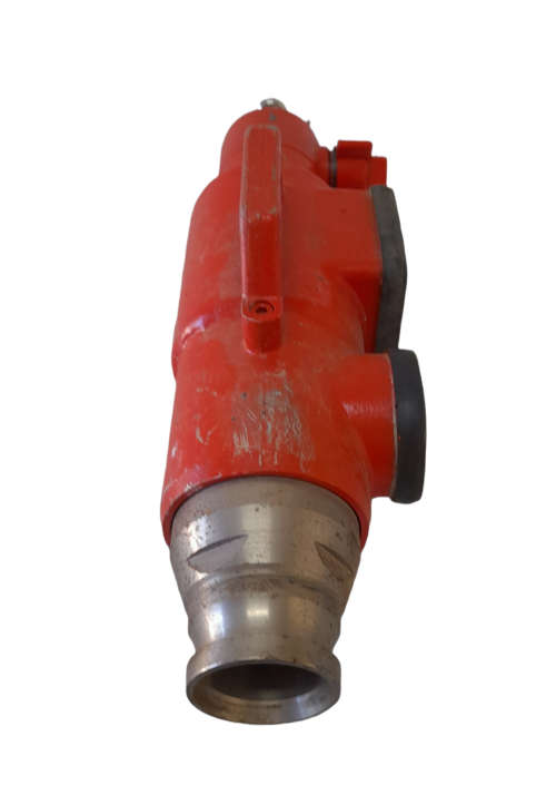 Vintage Flow Meter Fire Hydrant 1-50L (QC1146)