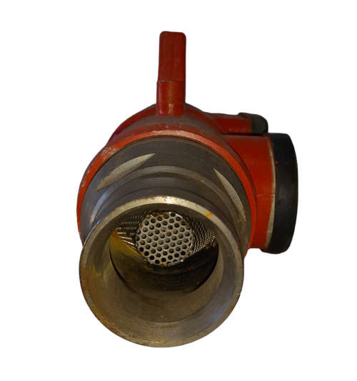 Vintage Flow Meter Fire Hydrant 1-50L (QC1146)