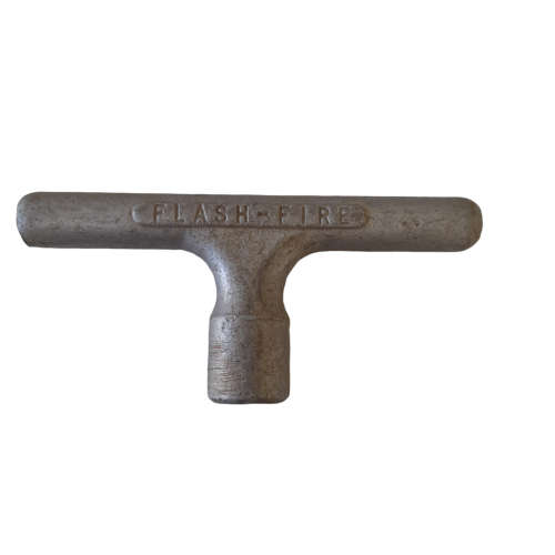 Vintage Flow Meter Fire Hydrant 1-50L (QC1146)