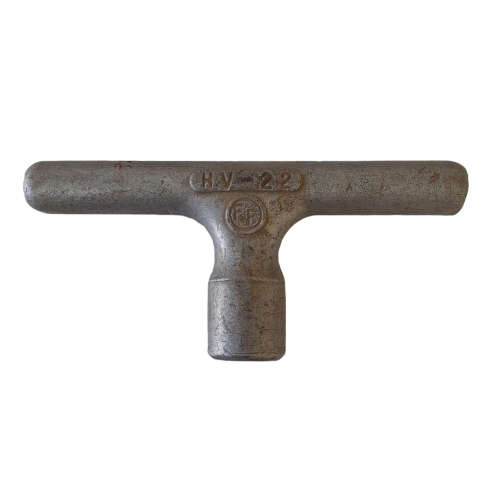 Vintage Flow Meter Fire Hydrant 1-50L (QC1146)