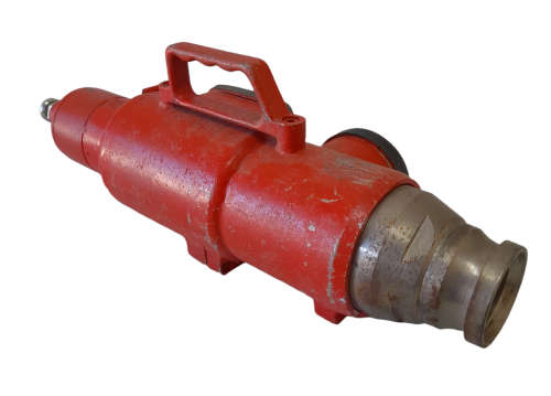 Vintage Flow Meter Fire Hydrant 1-50L (QC1146)