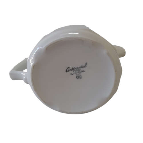 Continental China Supradura Teapot