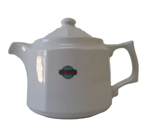 Continental China Supradura Teapot