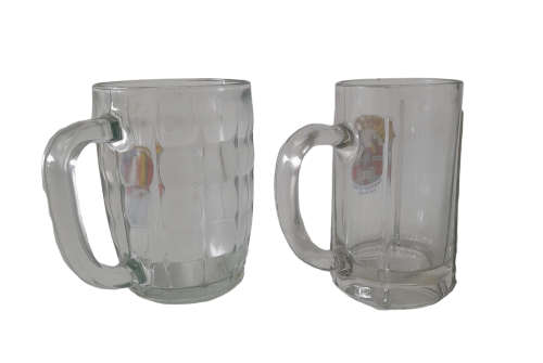Hansa Bier Swakopmund Beer Mugs x 2