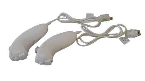 Nintendo Wii Fit (QC1237)