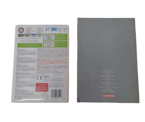 Nintendo Wii Fit (QC1237)