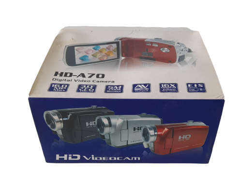 HD-A70 Digital Video Camera