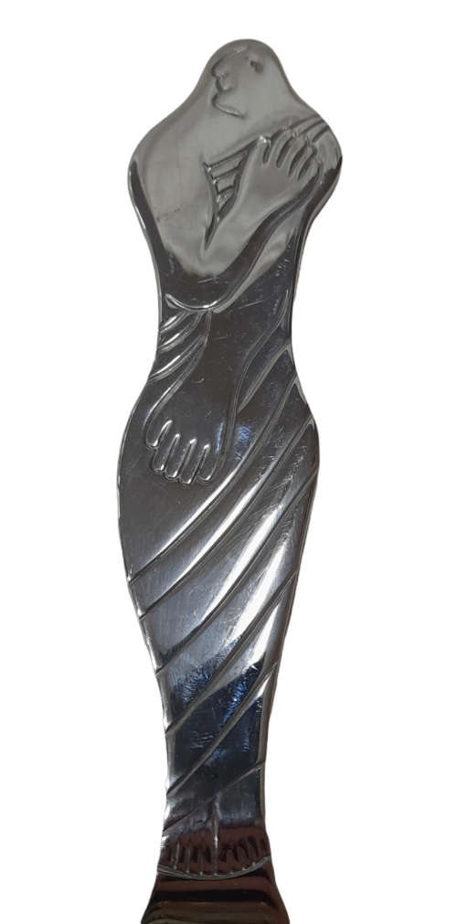 Carrol Boyes 18/8 Stainless Steel Serving Spoon (QC1326)