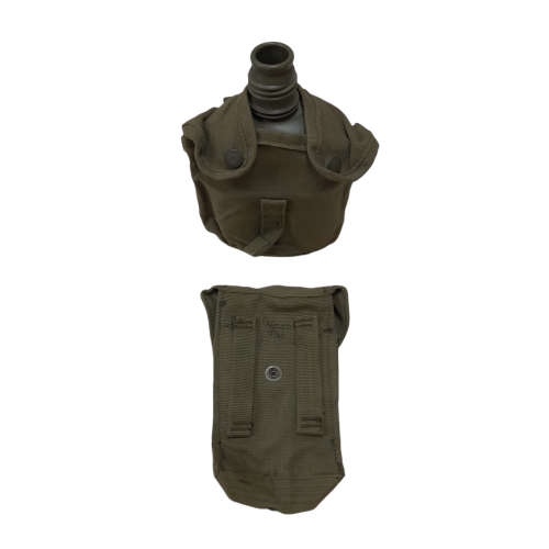 SADF Water Bottle and Ammo Pouch