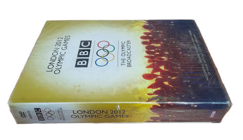 London 2012 Olympic Games DVD Set - Sealed