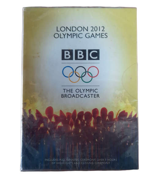 London 2012 Olympic Games DVD Set - Sealed