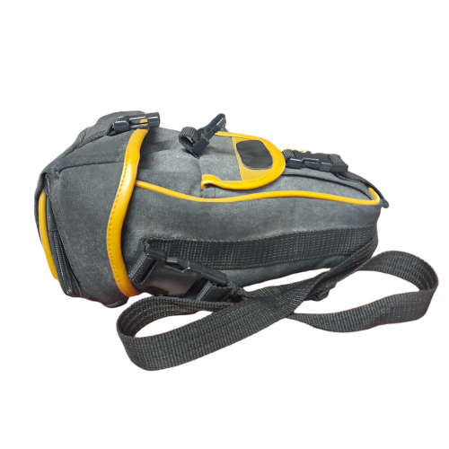 Canon Triangular Camera Bag with Shoulder Strap